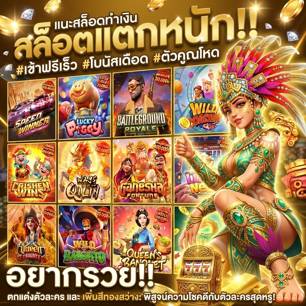 เว็บสล็อตmahatang เว็บตรง